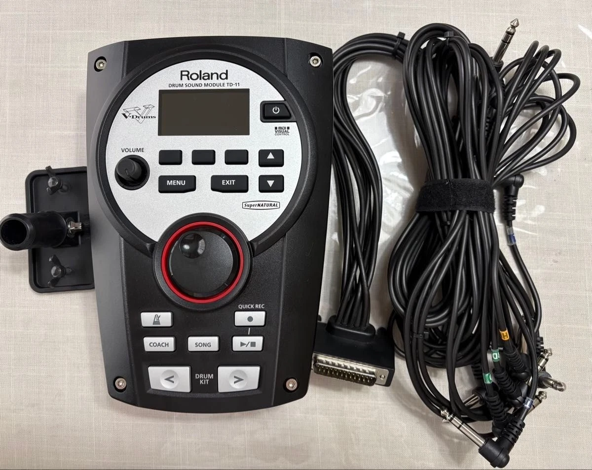 Roland TD-11 Percussion Electronic Drums for sale | eBay