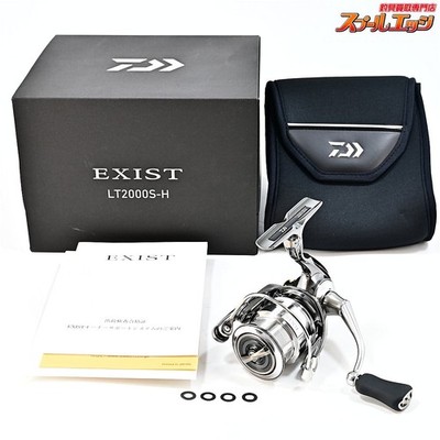 Unused DAIWA 22 Exist LT 2000S-H Spinning Reel SLPW Handle Cap SII Japan #205