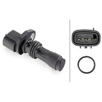 Hella 6PU 009 168-331 Sensor, Nockenwellenposition