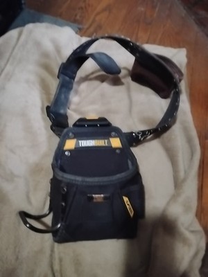 Clip Tech Universal Pouch Holder Tough Built