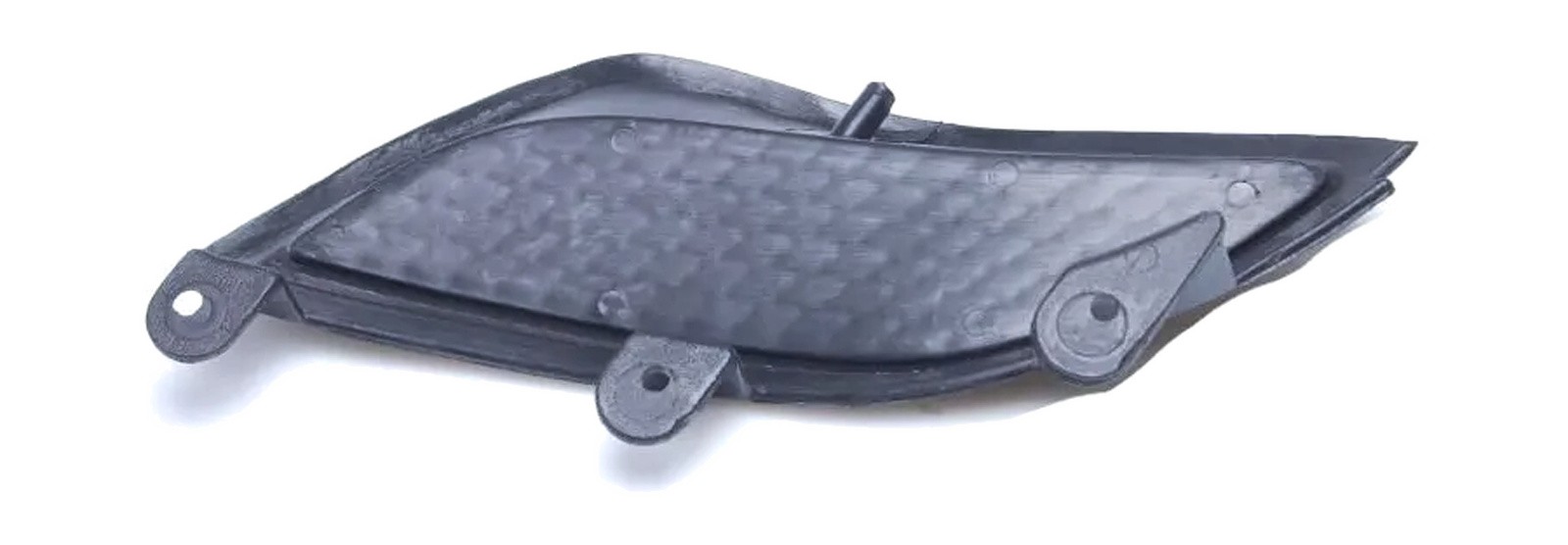 Capuchon de lampe gauche 125 GY6 4T plastique optique scooter