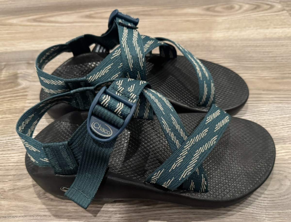 Chaco Strap Sandals Men display picture 1