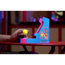 Joystick Player Ms. Pac-Man Portable Retro Arcade