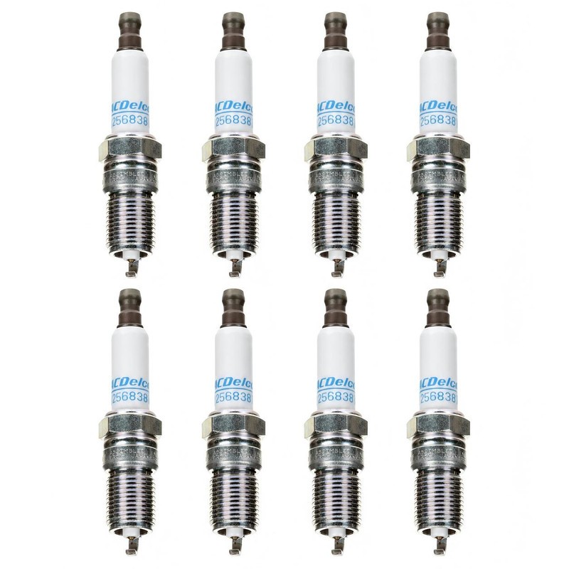 ACDELCO 8PC Iridium Spark Plug For 2022-2025 GMC Savana 4500 6.6L L8 Gas M4U8Y9