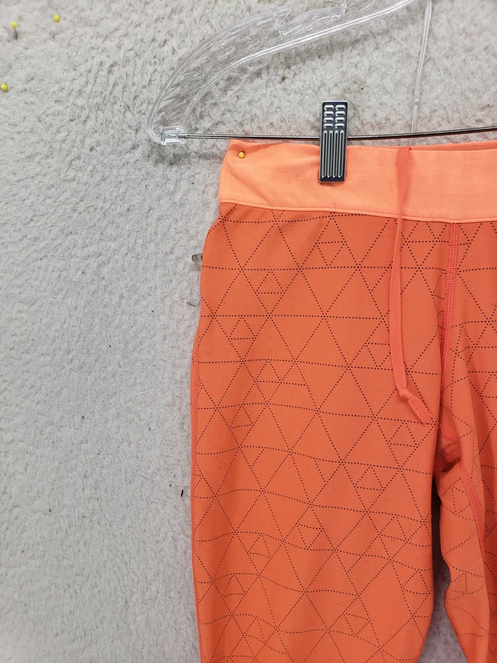 Nike SoulCycle Dri-FIT Capris Mujer Pequeña Calavera Geométrica Solo Hazlo Entrenamiento Foto 2 de 4