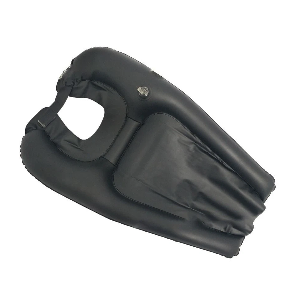 Quickly Deflate Inflatable Shampoo Basin Shampoo Pad Pregnant Women - Image 3 of 4