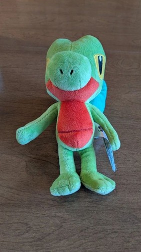Pokemon Treecko Plush