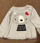 Lot Of 3 First Impressions Tops And - Pair Of Red Pants 24 Mos — photo 4