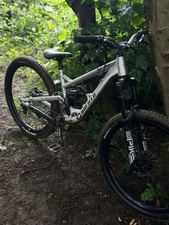 Canfield Balance full suspension mountain bike 27.5in M hydraulic disc