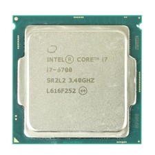 Intel Core i7-6700 Quad Core SkyLake LGA1151  Fast Ship, US Seller 