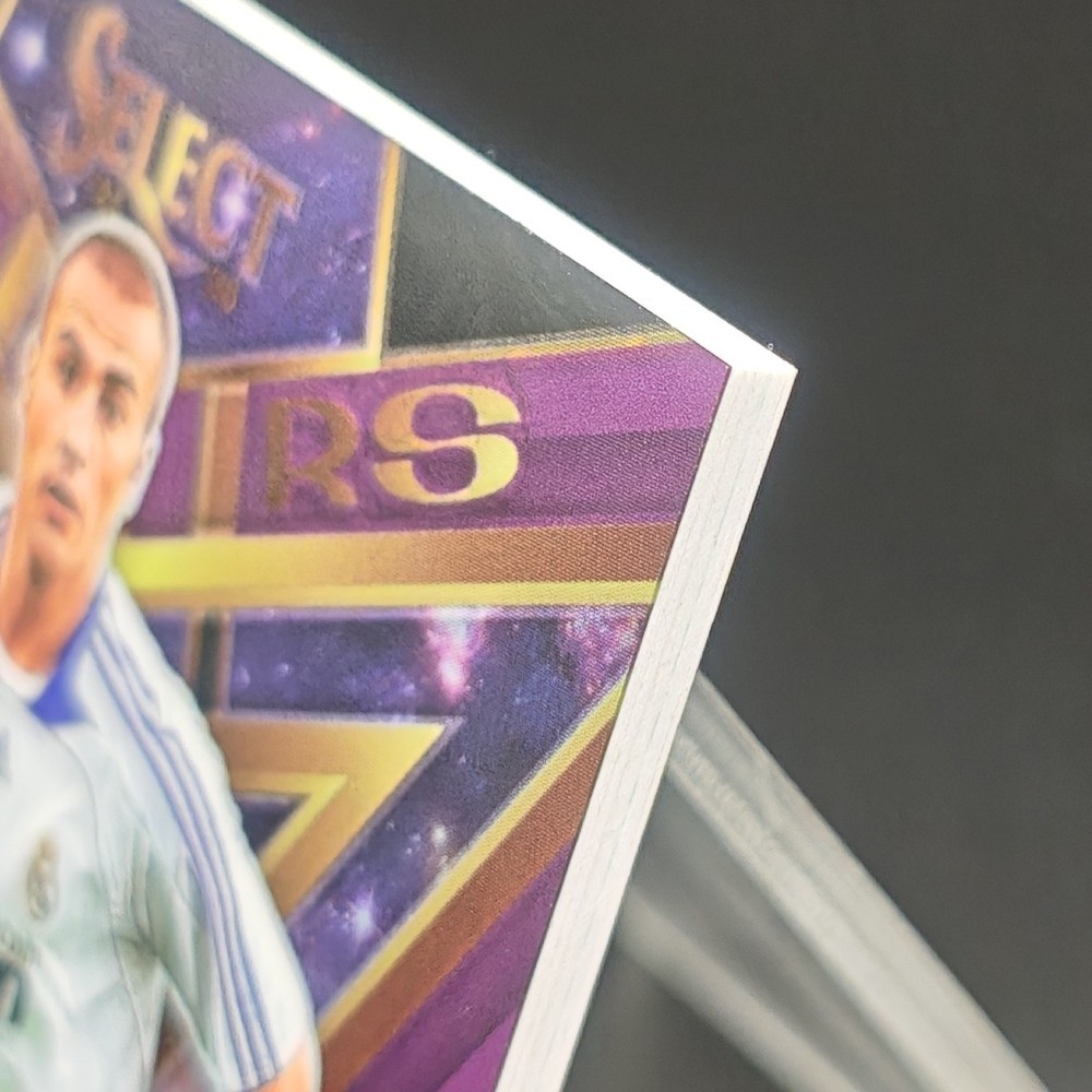 Fabio Cannavaro 2025-26 Panini Select La Liga Auto Select Stars /25 Real Madrid view 7