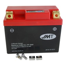 Batterie LiIon 6V wartungsfrei JMT für Zündapp KS 175 WC Bj. 1977-1982