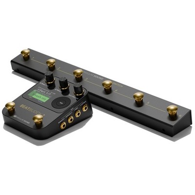 Singular Sound BeatBuddy 2 & SuperSwitch Set - Drum Machine-Set