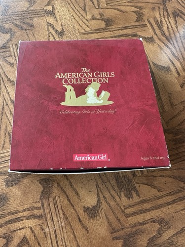 NIB American Girl Doll Addy’s Family Album Quilt NEW - Afbeelding 2 van 9