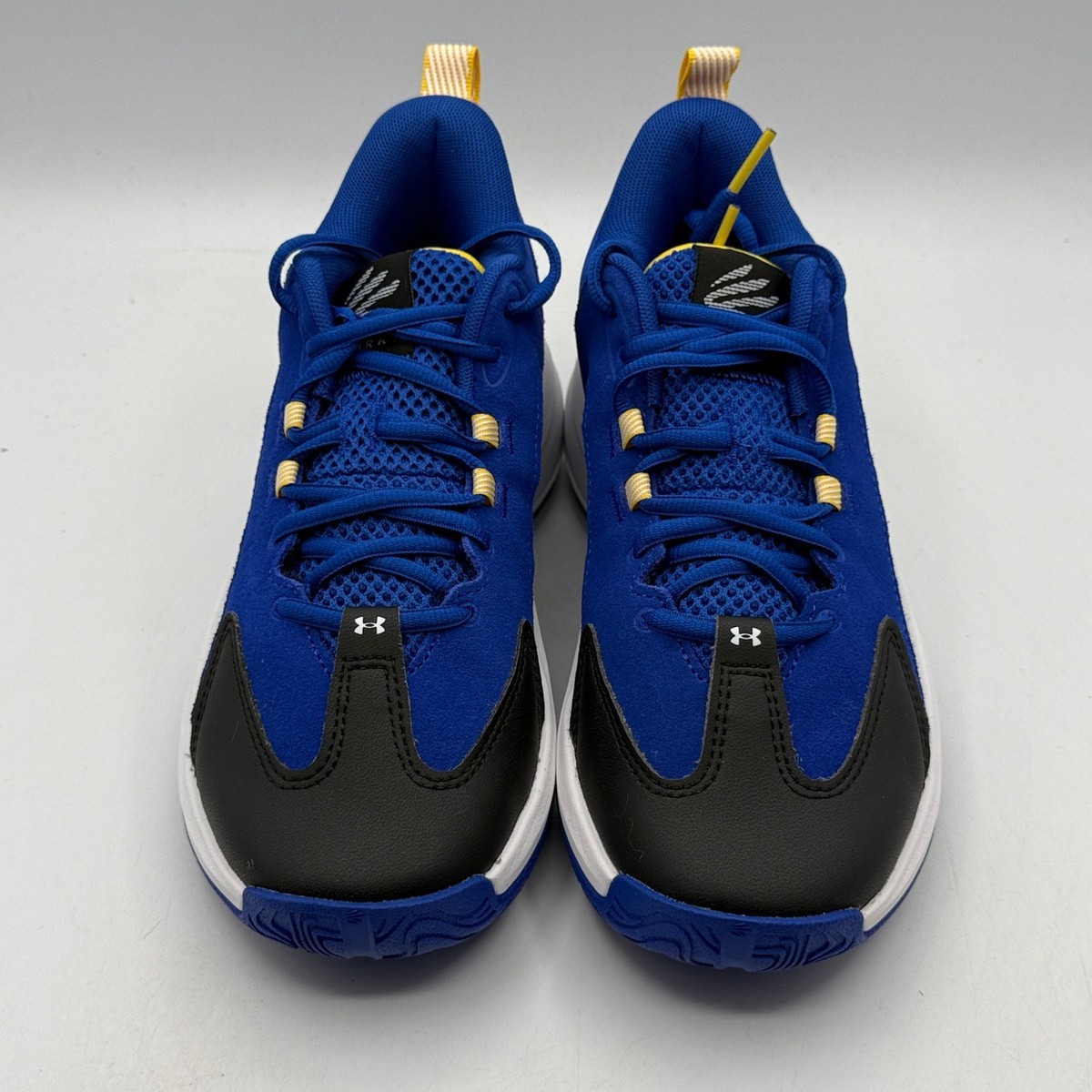 Under Armour Curry 3Z25 SDE‎ Royal Blue Black White Basketball Shoes 302750-400 Under Armour Curry 3Z 25 SDE Basketball Shoes | Dick main image 2