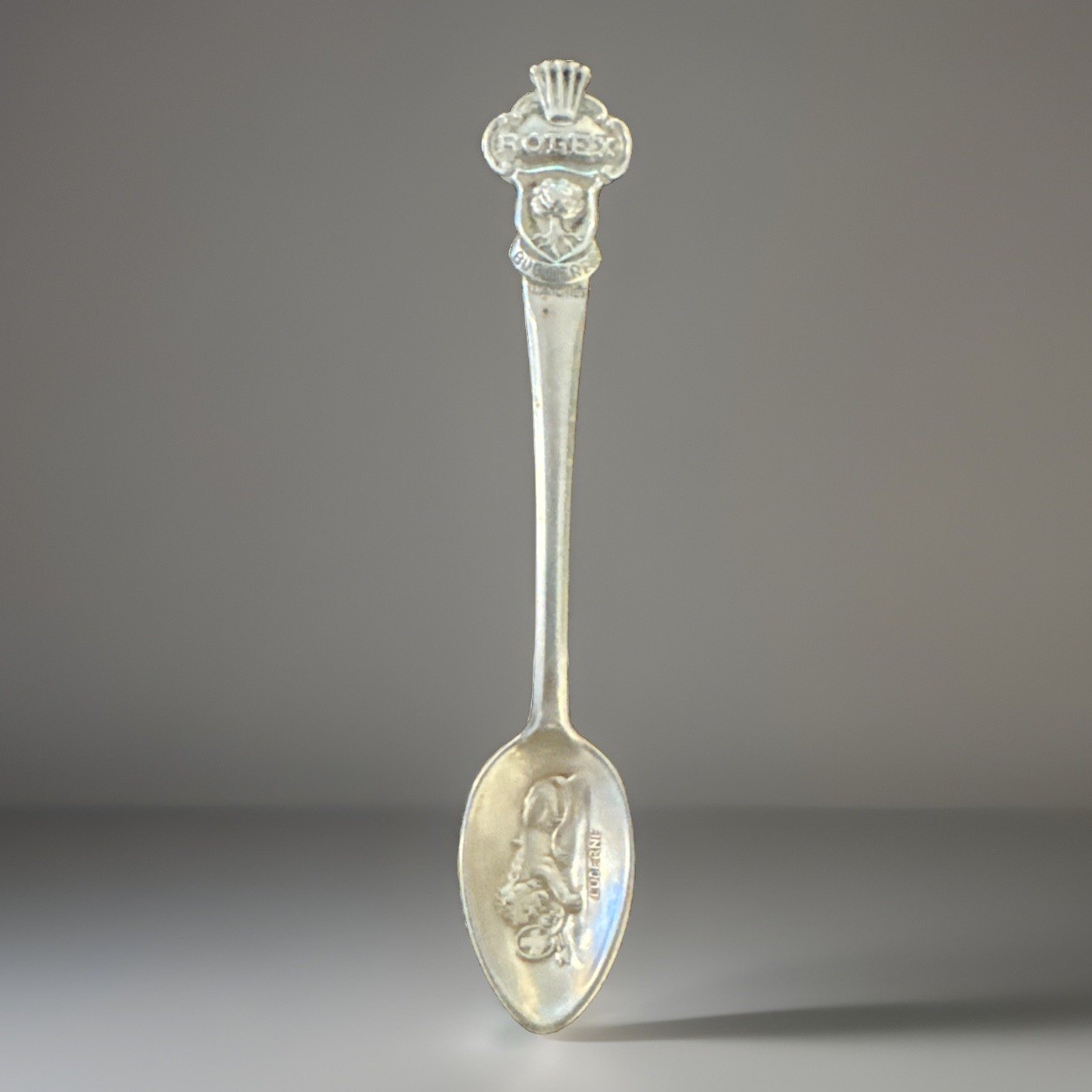 Сувенирные ложки Rolex Silver Plated Spoon