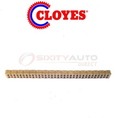 Cloyes Center Engine Timing Chain for 1971-1974 Dodge B100 Van - Valve Train er