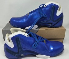 Nike Air Hyper Flight Royal Blue White UK 12 US 13 with Original Box