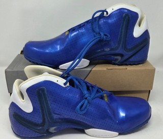 Nike Air Hyper Flight Azul Real Blanco Reino Unido 12 EE. UU. 13 con Caja Original