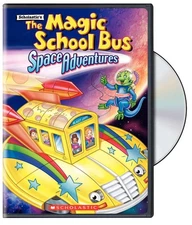 Magic School Bus: Space Adventures [DVD] - DVD -  Very Good - - -  - nr -  -  Di