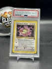 New Listing2000 Team Rocket's Meowth Black Star Promo #18 PSA 10 (CBMH)