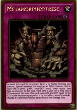 Metamorphortress Gold Rare The Dark Side of Dimensions Movie Pack: Gold Edition