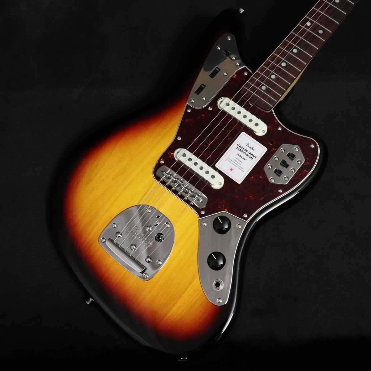 Fender JAPAN TRADITIONAL 60S JAGUAR | eBay