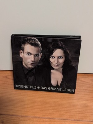 Das Grosse Leben (Limited Deluxe Edition mit Bonus-DVD) vo... | CD | Zustand gut