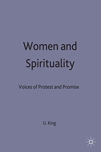 Women and Spirituality: Voices of Protest and Promise (Women i ,
