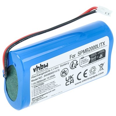 Akku für Spektrum Transmitter DX8 DX9 DX7S Fernbedienung 2600mAh