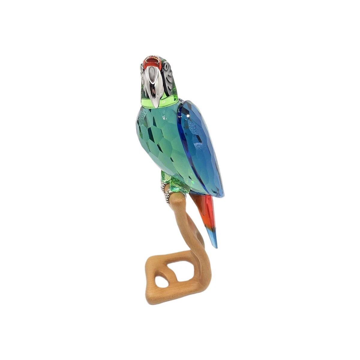 Swarovski Parrot for sale | eBay
