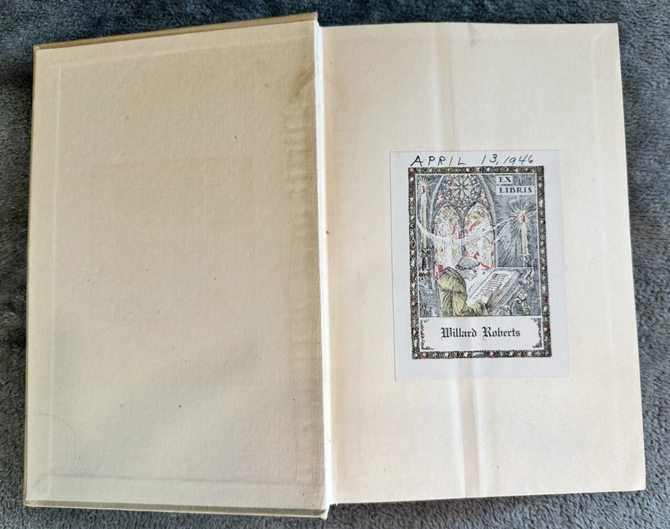 Great Short Novels of Henry James 1946 Dial Press Fourth Printing Vintage HC Foto 2 de 4