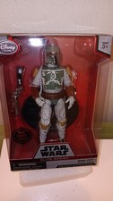 Star Wars Elite Series Die Cast BOBA FETT BRAND NEW