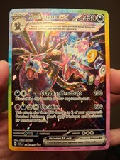 Hydreigon ex #240 Prices | Pokemon Surging Sparks | Pokemon Cards Hydreigon ex #240 Prices | Pokemon Surging Sparks | Pokemon Cards