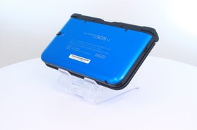 JP Game Nintendo 3DS LL XL Blue Black  [Rank :A] Region-locked