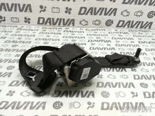 17 Maserati Ghibli Rear N/S/R Left Side Seat Belt Seatbelt Retractor 6700174370