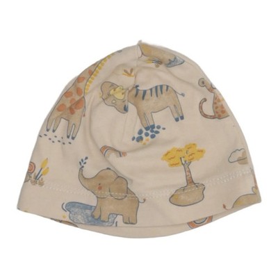 LC Waikiki, Beanie-Mütze, Größe: 68/74, Beige/Mehrfarbig, Unisex (Kinder) #iYT