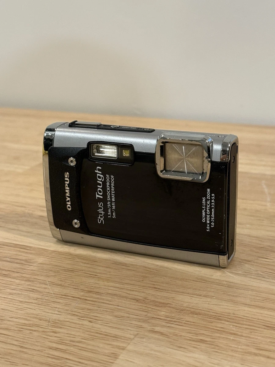 olympus stylus tough 6020 products for sale | eBay