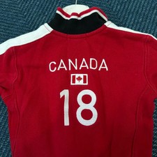 Vintage Polo Ralph Lauren Half-Zip Sweatshirt - Size 2T