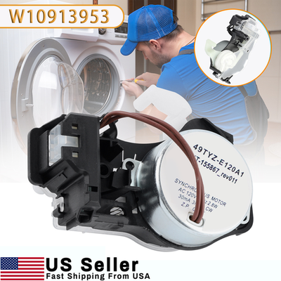 #ad Washer Shift Actuator Wide Compatibility Fitting Washing Machine W10913953 ABX $14.99