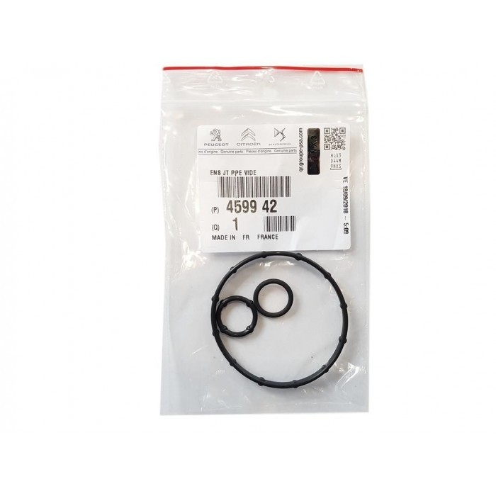 Pédale dure ? Joints pompe freinage pour Peugeot 206 207 307 308 Partner Citroën Berlingo