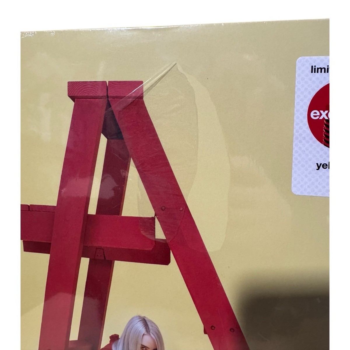Don't Smile At Me by Billie Eilish (Vinyl, Sept-2020, Interscope
