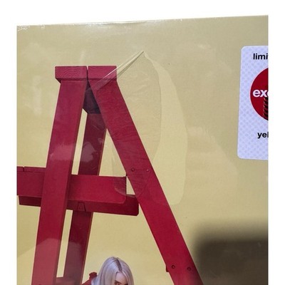 Don't Smile At Me by Billie Eilish (Vinyl, Sept-2020, Interscope