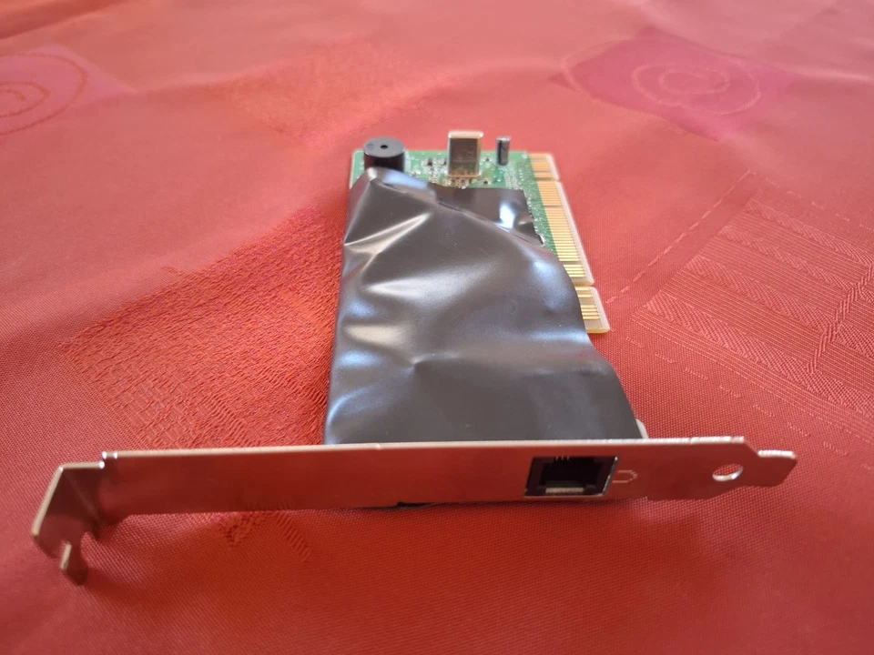 Internes 56K Modem für PCI-Slot V1456VQH-P2 - Bild 3 von 4