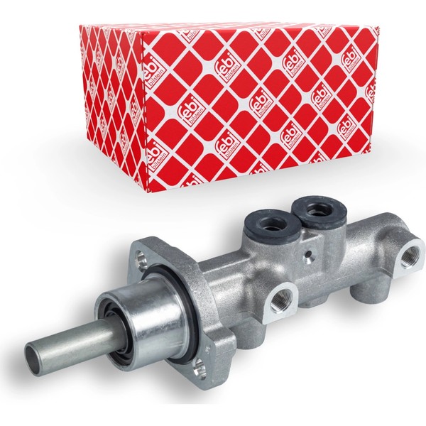 Febi Bilstein 106955 Hauptbremszylinder FüR Skoda VW Seat Fabia Roomster Polo-image