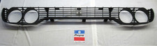 1971 Plymouth Road Runner Satellite Gtx 72 Satellite Headlight Grille 3 Pc Black