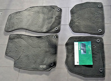 Original Skoda Superb I Textil-Fußmatten-Set , DCA 500 002