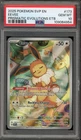 Pokemon Eevee Prismatic Evolutions ETB Promo SVP EN 173 PSA 10 Gem Mint