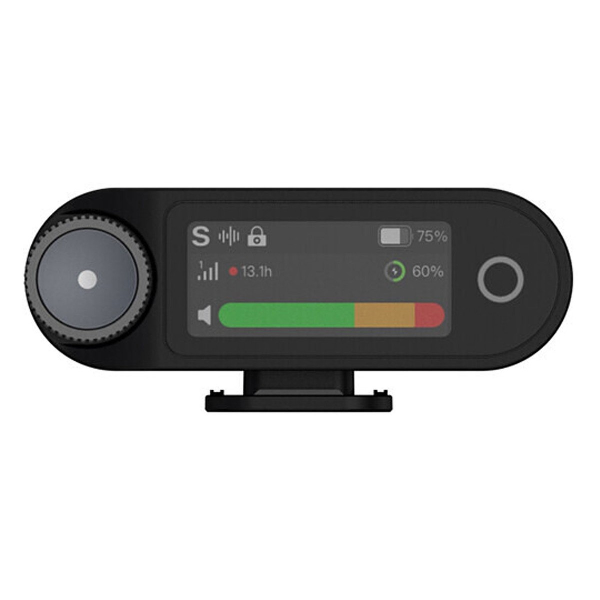 Hollyland LARK MAX 2 Combo 4-Person Wireless Microphone (Space