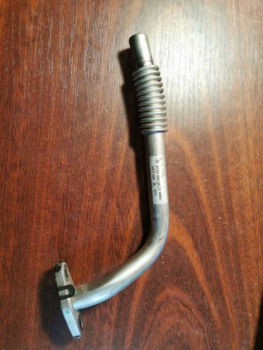 Mercedes-Benz C W205 2018 150kW Turbolader Ölleitung Ölschlauch A2740900377